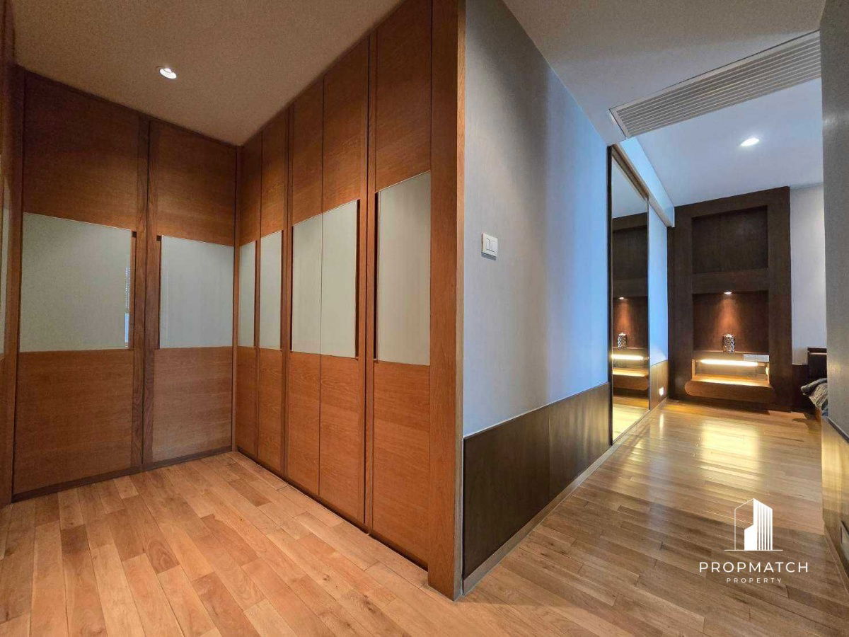 รูป ✨Flash Deal ✨ The Empire Place Sathorn ( 3Bed 3Bath 157 SQM.) แต่งครบพร้อมอยู่ !! เพียง 95,000 บาทต่อเดือน Tel.0981315848 @propmatch - รูปที่ 17/21