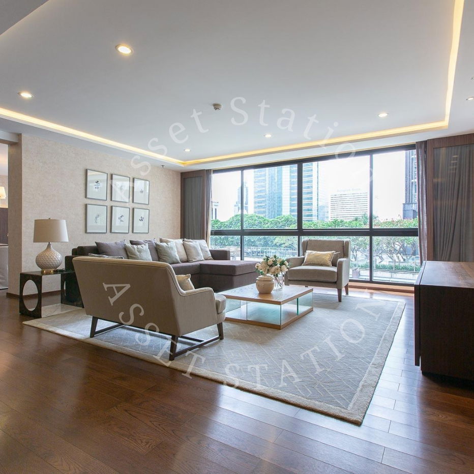 picture 🚈 The Hudson Sathorn 7 | New condo near BTS Chong Nonsi ✨ - 6/10