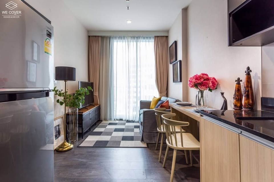 picture Code: KJ8338  for rent  Edge Sukhumvit 23 // Line ID: @kjcondo (with @) // - 14/15