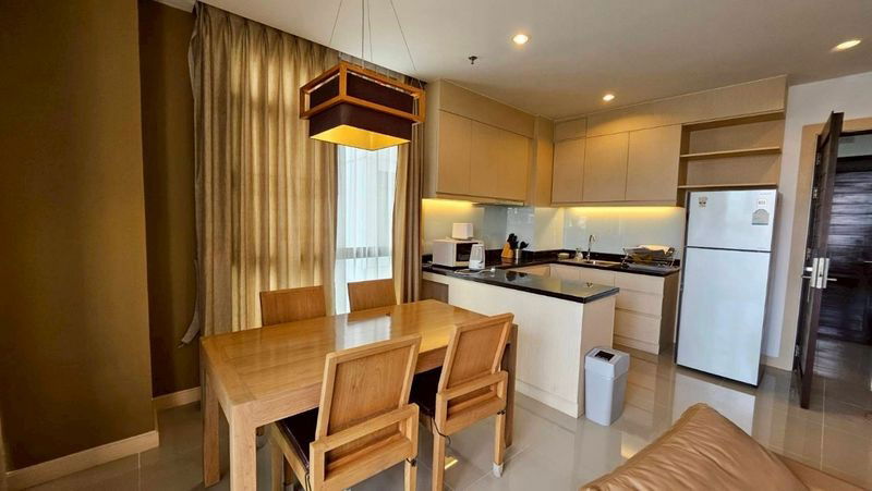 picture Condo for rent, Suntara Sriracha, fully furnished, near Aeon Mall - 8/13