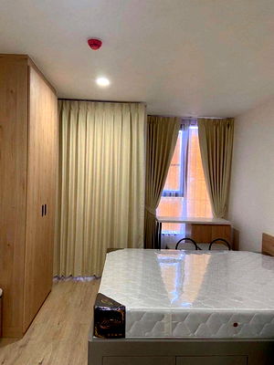 Condos for rent HomePro Pracha Chuen : CD072 For Rent – Oneder Kaset Condo | Studio with Pool View | Near Kasetsart University & BTS