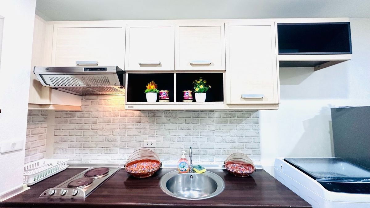 picture Metro​ park​ sathorn 3rd floor Size​ 30.24 sq.m. 1​ bedroom​ 1​ bathroom - 9/15