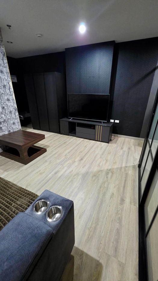 รูป code : B166 ให้เช่าคอนโด เดอะ คริสตัล บลิส @ รัตนาธิเบศร์ (The Crystal Bliss @ Rattanathibet)  - รูปที่ 1/7