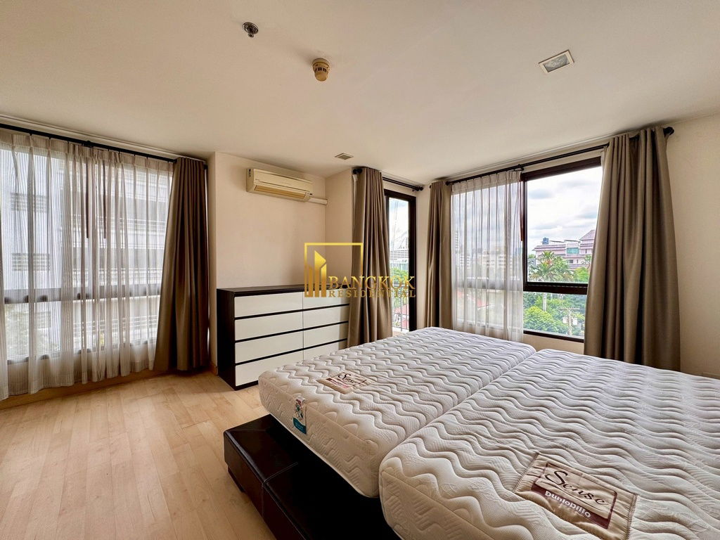 picture Prime Mansion - Light & Airy 2 Bed For Condo in Phrom Phong - BR17159CD - 12/39