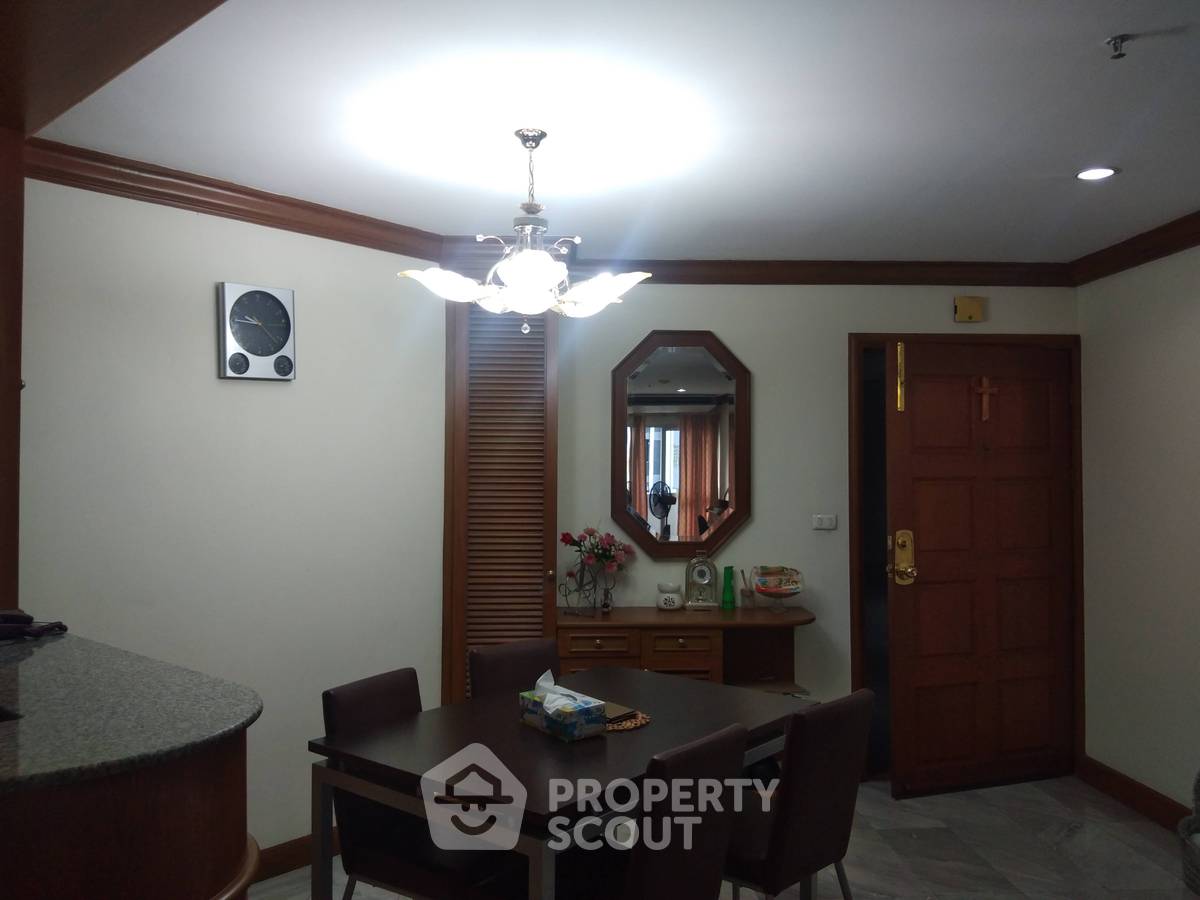 รูป คอนโด 2-ห้องนอน ที่ วิทยุ คอมเพล็กซ์ คอนโดมิเนียม ใกล้ BTS เพลินจิต (ID 2264771) - รูปที่ 5/14