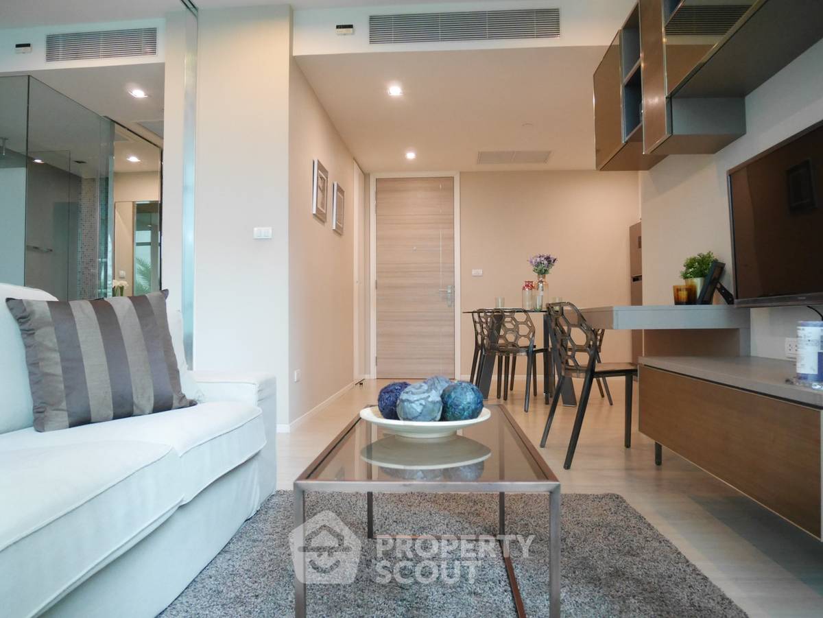 picture 1-BR Condo at The Room Sukhumvit 21 near MRT Sukhumvit (ID 512257) - 4/8