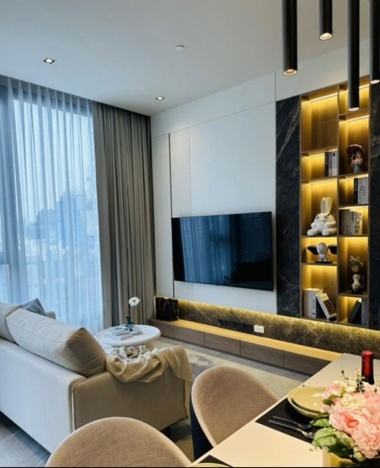 picture For rent: Hyde Heritage Thonglor, beautiful, luxurious, ready to move in, near BTS Thonglor. Interested? Add me on Line @841qqlnr - 4/10