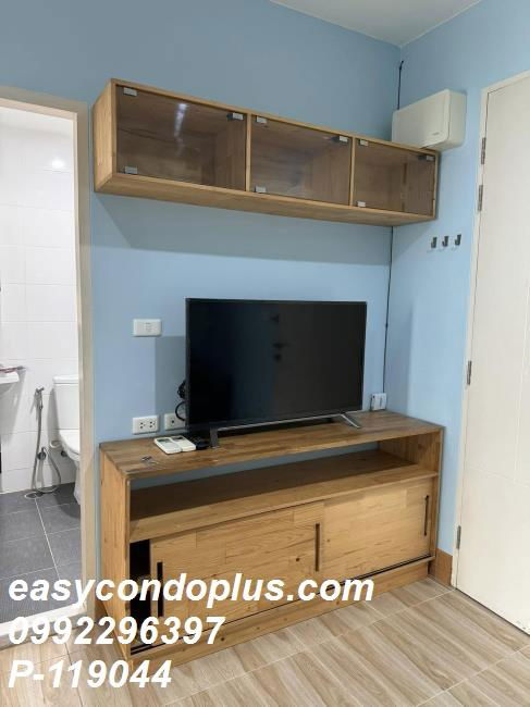 picture  P-119044 Condo for rent The Niche Mono Ratchavipha fully furnished (Confirm again when visit).  - 3/14