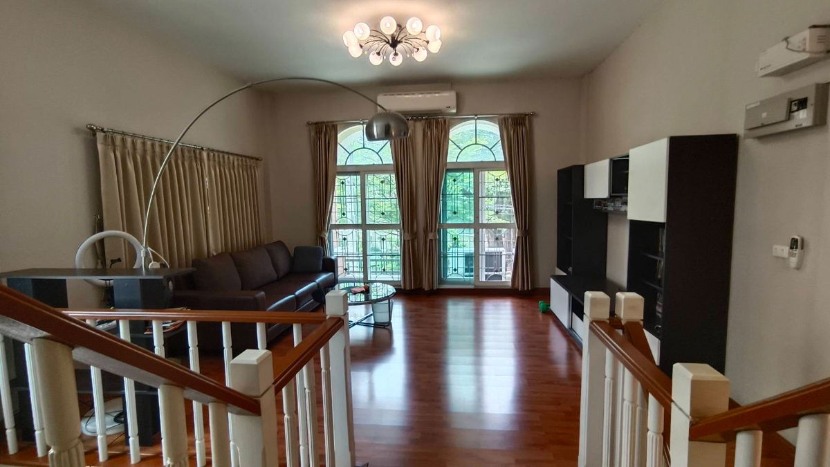 picture 3-storey townhouse, Casa City Nuanchan 1, corner unit, best location - 6/22