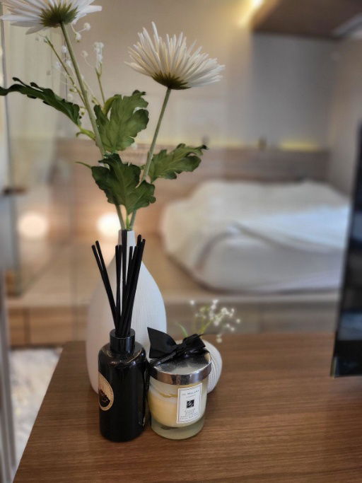 picture CD081 For Rent: IDEO Huai Khwang – 1 Bedroom, 1 Bathroom Condo, 47.5 sqm - 14/18