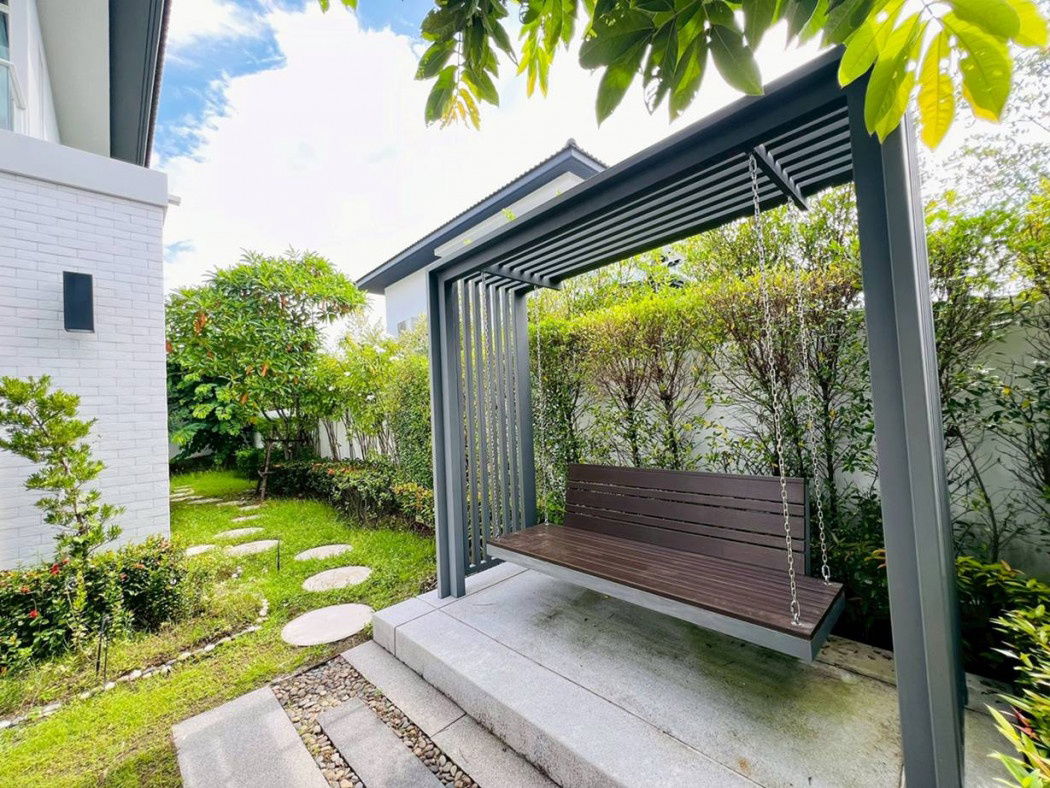 รูป [Duplicate]ขาย บ้านเดี่ยว โครงการคุณภาพจาก Land & Houses  มัณฑนา ซีรีน เลค เชียงใหม่ 190 ตรม 87.5 ตรว ลดพิเศษ 2 ล้านเพียง 11 ล้าน. - รูปที่ 3/12
