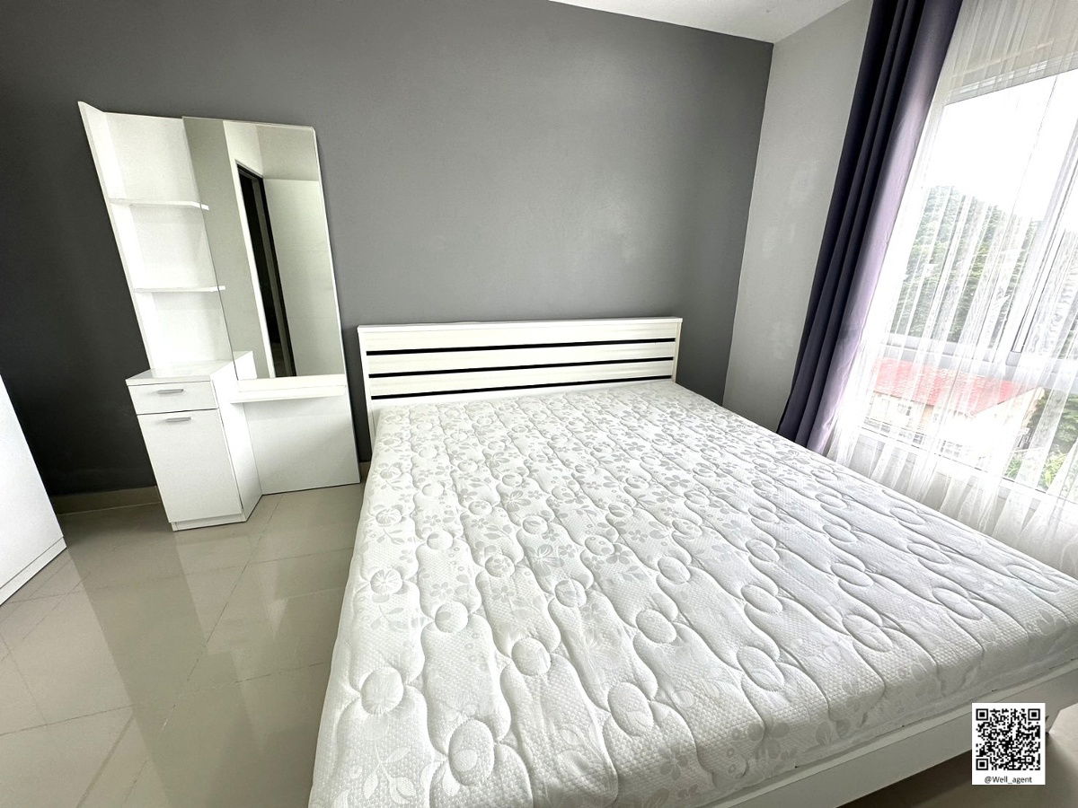 picture For Rent | Condo 9 Sriracha  📞 Call: 064-242-6068  🌊 Fully Furnished - 1/12