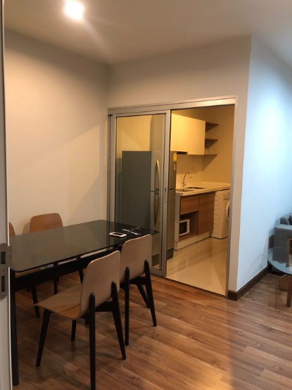 รูป ⭐⭐ขายห้องพร้อมอยู่!! Centric Tiwanon Station 2 Bed 2 Bath 67 ตร.ม.ชั้น 20 ตึกB เพียง 4.1 ล้านบาท!! สนใจ LINE ID: @atfirm⭐⭐ - รูปที่ 3/29