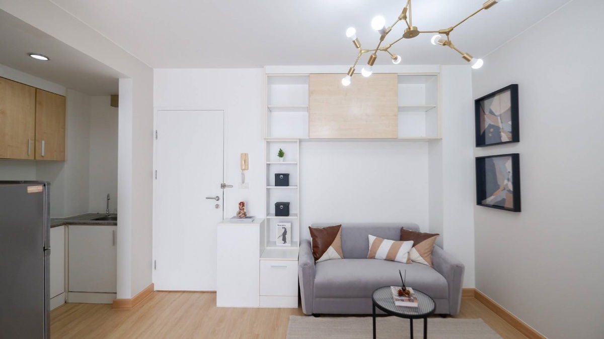 picture Condo The IRIS Rama 9 - Srinakarin Sales 1.55 MB 8th FL., Building F - 3/16