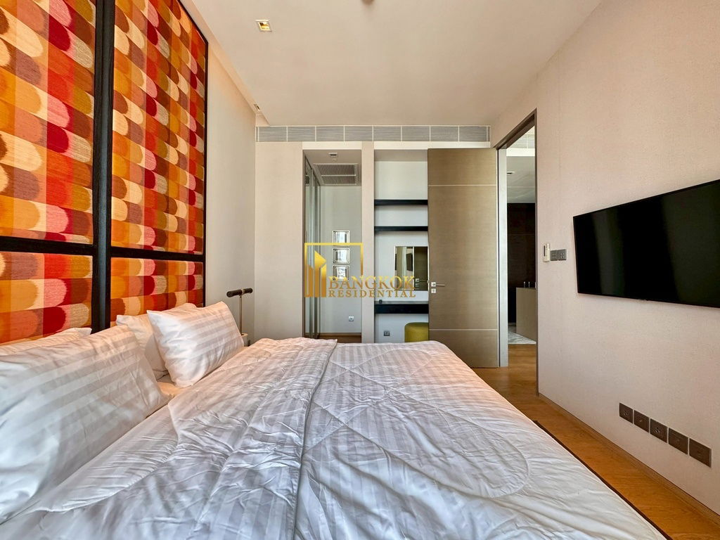picture Saladaeng One | Tastefully Decorated 1 Bedroom Luxury Condo - BR13019CD - 11/26