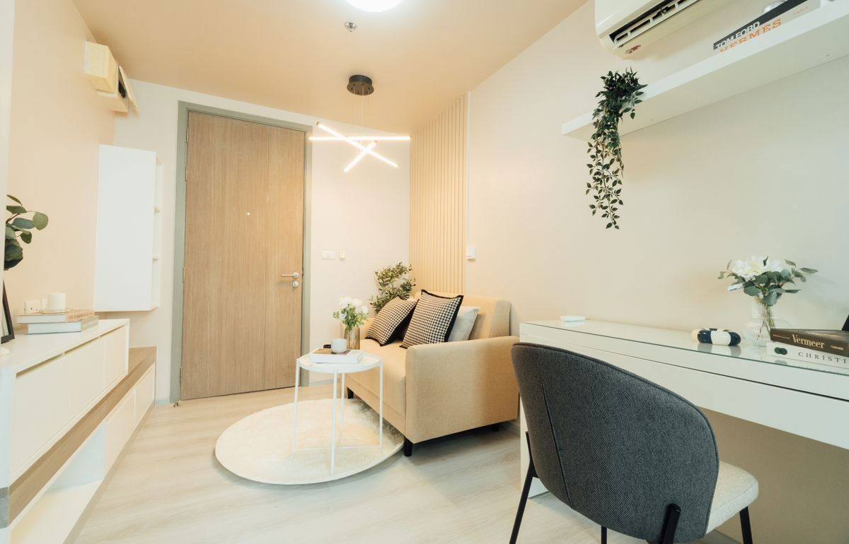 รูป 🏢 ขายคอนโด : Grene Chaengwattana (กรีเน่ แจ้งวัฒนะ)   รหัสทรัพย์ | 📌LNP-C8960  - รูปที่ 3/20