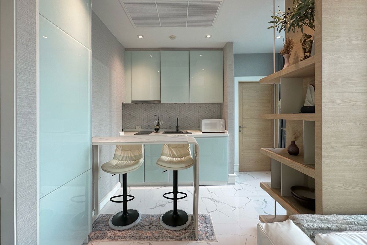 picture WS2556 🏢 Eight Thonglor Residence near BTS Thonglor, only 35,000 baht/month - 20/28