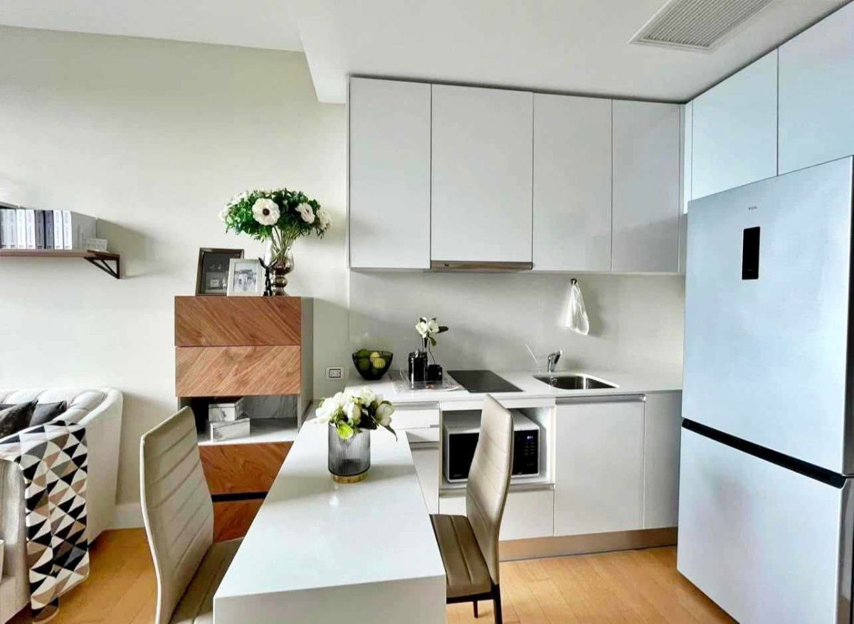 รูป ห้องว่างค่ะ🦋🌼คุณปอ LuxuryCondo🦋🌼แอดไลน์ได้เลยนะคะ🦋 อีควิน็อกซ์ - รูปที่ 3/10