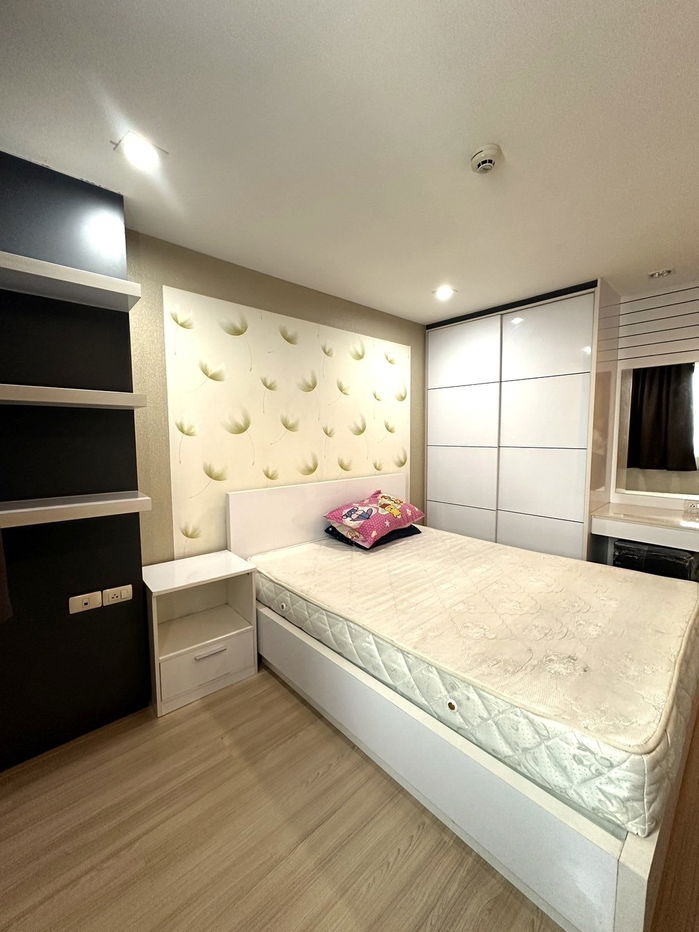 picture 💛 For Rent – The Time Condo, Sriracha 💛 Fully furnished + washing machine included, ready to move in! - 4/7