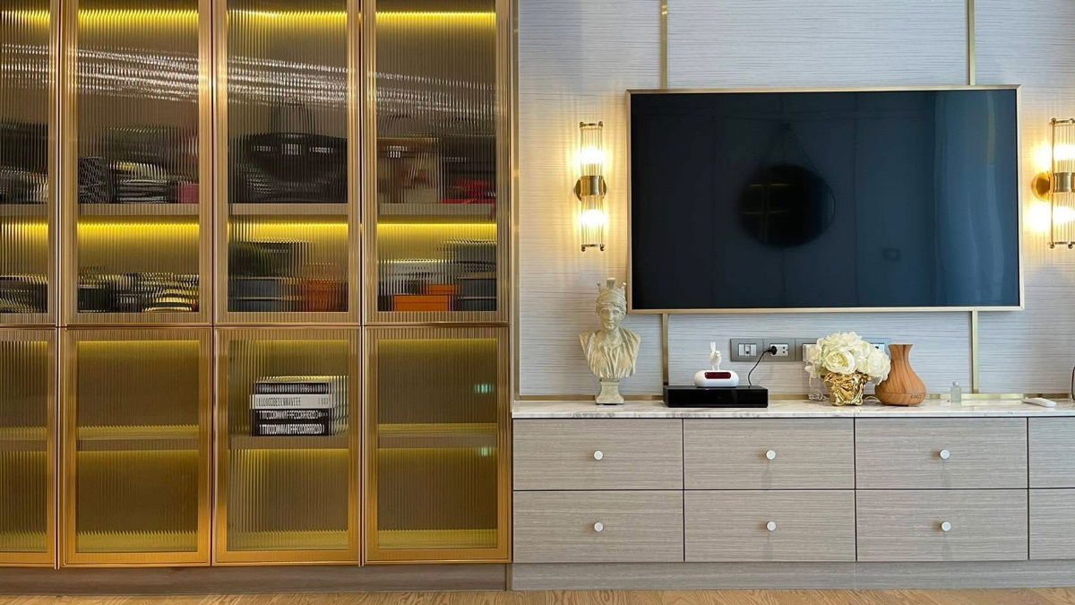 รูป #R5888  🎉 220868 ให้เช่าคอนโด Magnolias Waterfront Residences  - รูปที่ 12/20