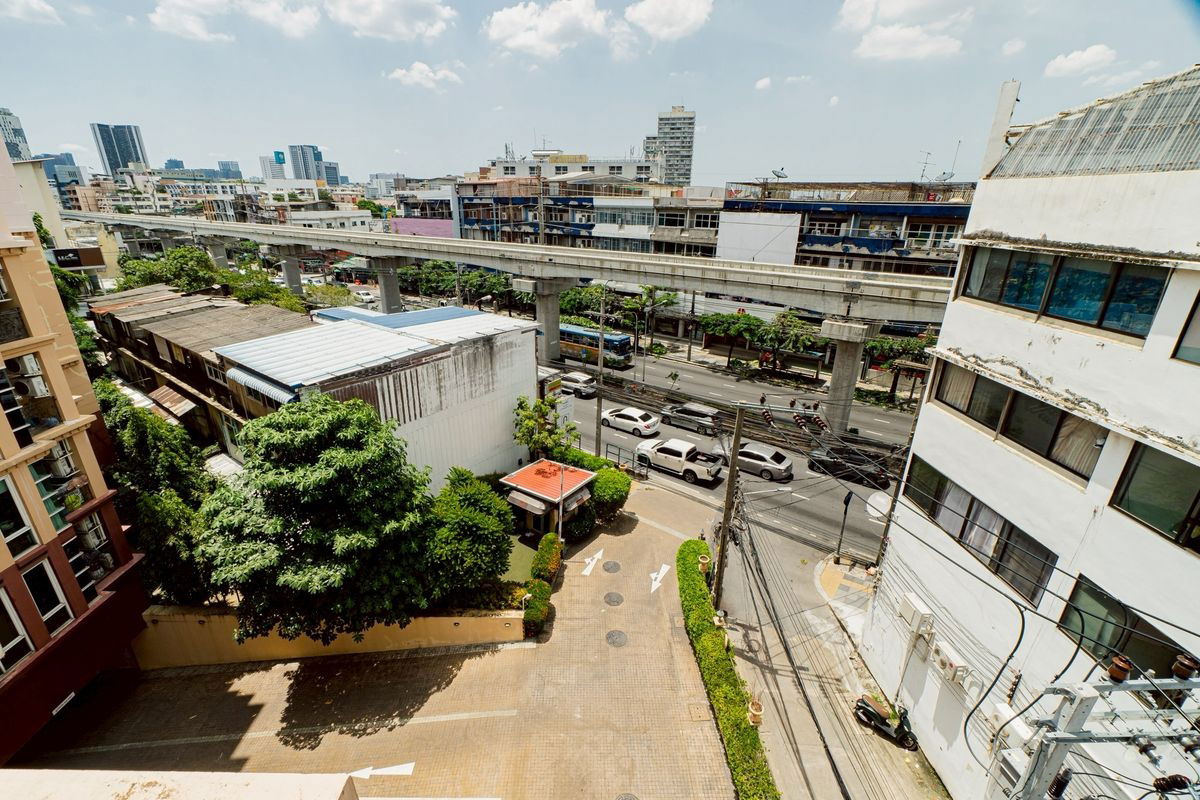 รูป 🏢 ขายคอนโด : The Raffles (เดอะ ราฟเฟิล)   รหัสทรัพย์ | 📌LNP-C8957  - รูปที่ 12/12