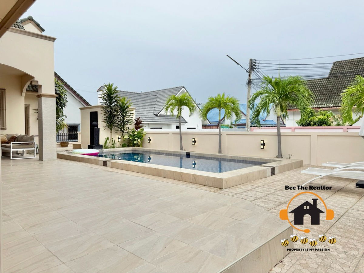 picture Pool Villa for Sale Mabprasan Lake Pattaya - 13/60