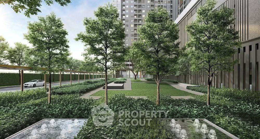 picture 1-BR Condo at The Livin Ramkhamhaeng in Hua Mak (ID 2265208) - 4/16