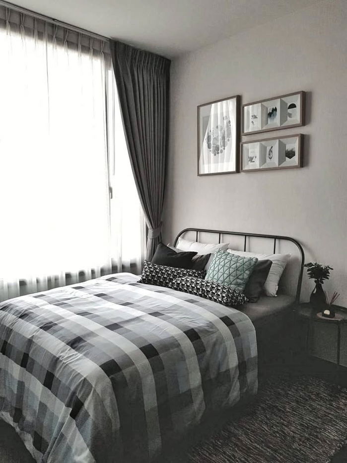 picture Edge Sukhumvit 23 – Luxury Condo in Asoke, Prime Location! Rent Only 29,000 THB/Month - 9/9