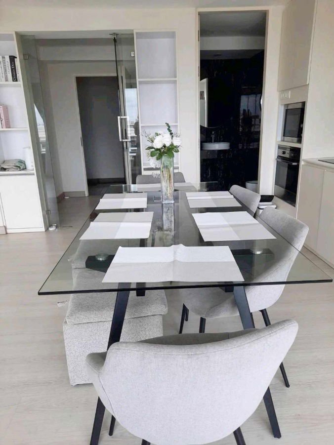 รูป ห้องว่างค่ะ🦋🌼คุณปอ LuxuryCondo🦋🌼แอดไลน์ได้เลยนะคะ🦋เดอะ วอเตอร์ฟอร์ด รอยัล สูท - รูปที่ 8/23