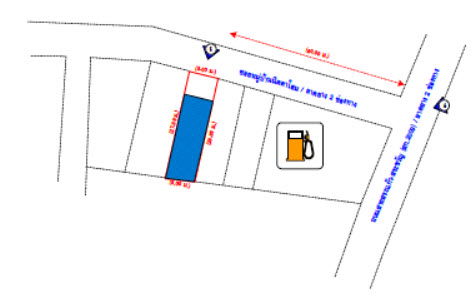 รูป บ้านเดี่ยว เนื้อที่ทั้งหมด 212 ตารางเมตร 214/46 โครงการหมู่บ้านนิตตาโฮม ตำบลสระแก้ว อำเภอเมืองสระแก้ว สระแก้ว ราคา 1,650,000 บาท - รูปที่ 6/9