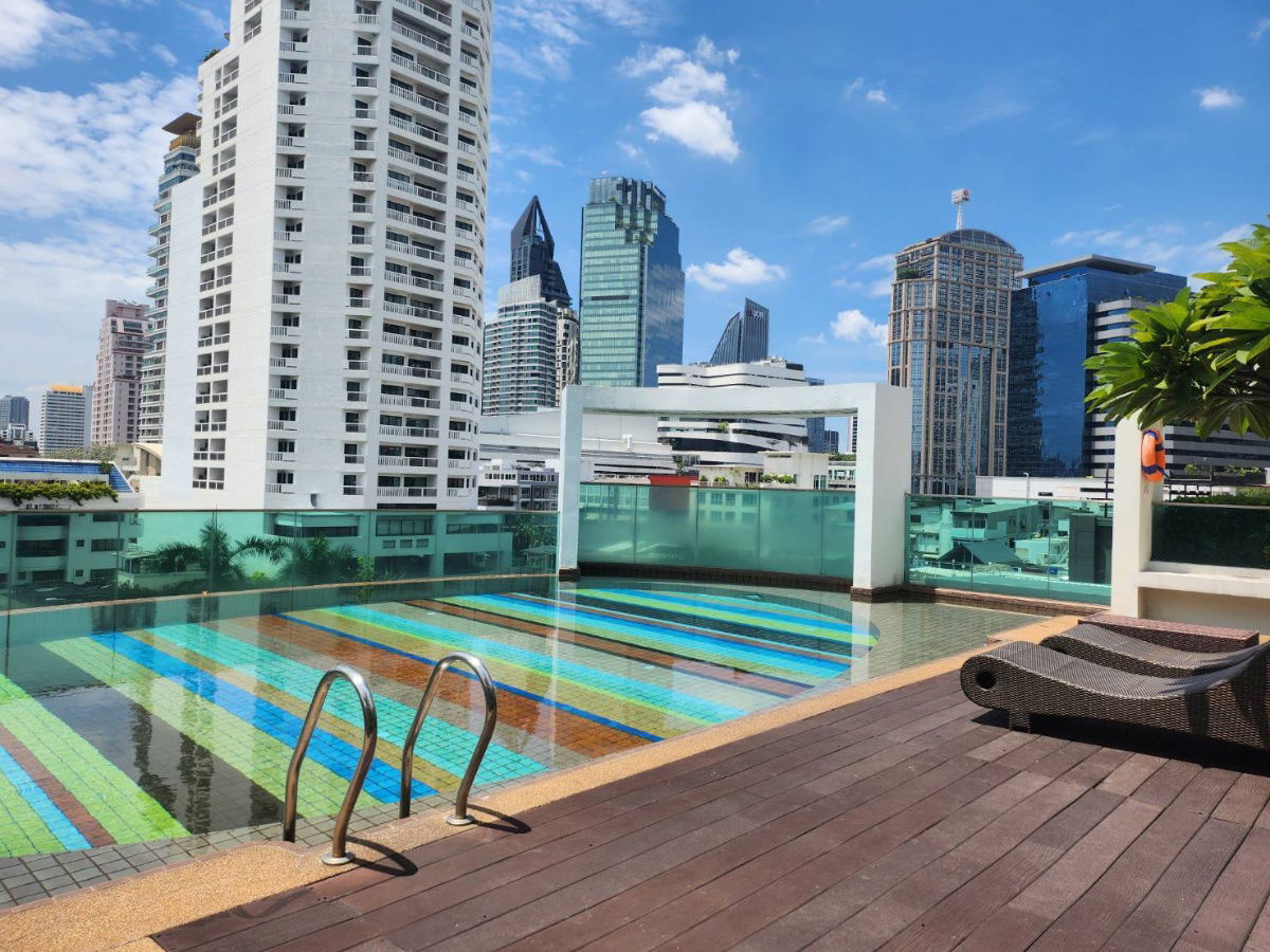 รูป ใช้ชีวิตใจกลางสุขุมวิทให้สุด! 🏙️✨ ปล่อยเช่าคอนโดหรู Beverly 33 ทำเลทองย่านพร้อมพงษ์ แค่เดินก็ถึง BTS! - รูปที่ 2/8