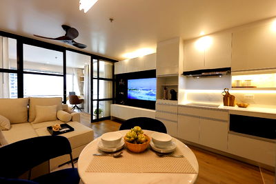 คอนโดให้เช่า : เช่าคอนโด Sukhumvit Suite (สุขุมวิท สวีท)