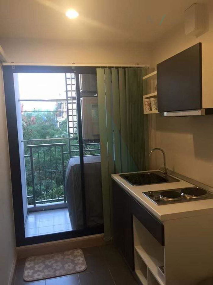 รูป 🔺 ขายคอนโด เดอะ นิช โมโน บางนา อาคาร D ชั้น 3 1 ห้องนอน ขนาด 34.00 ตรม ใกล้ ใกล้ ห้างสรรพสินค้าเมกะบางนา - รูปที่ 7/8