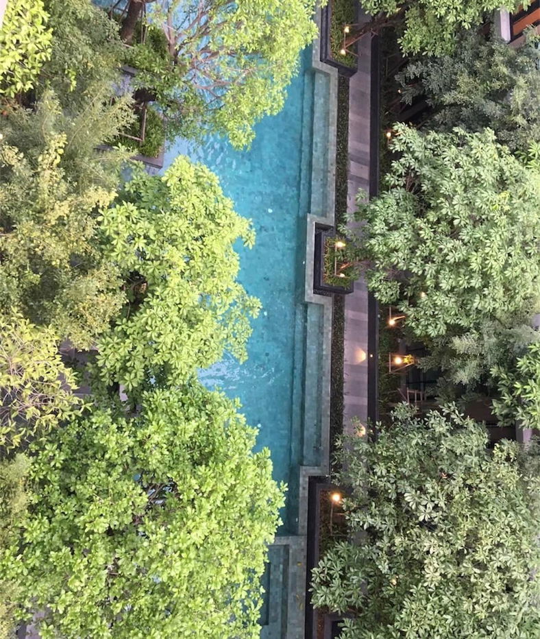 picture Condo for rent Vtara 36 near BTS Thonglor 35,000 baht Property code: RS1550 - 7/9