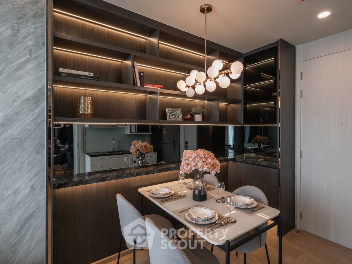 picture 1-BR Condo at Noble Recole Sukhumvit 19 near MRT Sukhumvit (ID 1161658) - 6/6