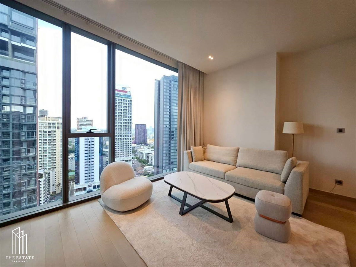 รูป Condo for RENT *** The Strand Thonglor ที่สุดของใช้ชีวิตสมบูรณ์แบบ Super Luxury Condo แห่งแรกในย่านทองหล่อ @110,000 Baht - รูปที่ 2/14