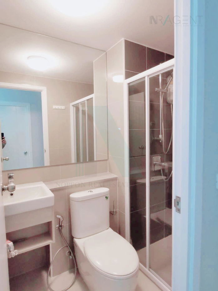 รูป 📍Special deal!📍 ขายคอนโด เดอะ ไพรเวซี่ พระราม 9 อาคาร 1 ชั้น 19 2 ห้องนอน ขนาด 47.00 ตรม ใกล้ เดอะมอลล์ รามคำแหง - รูปที่ 7/8