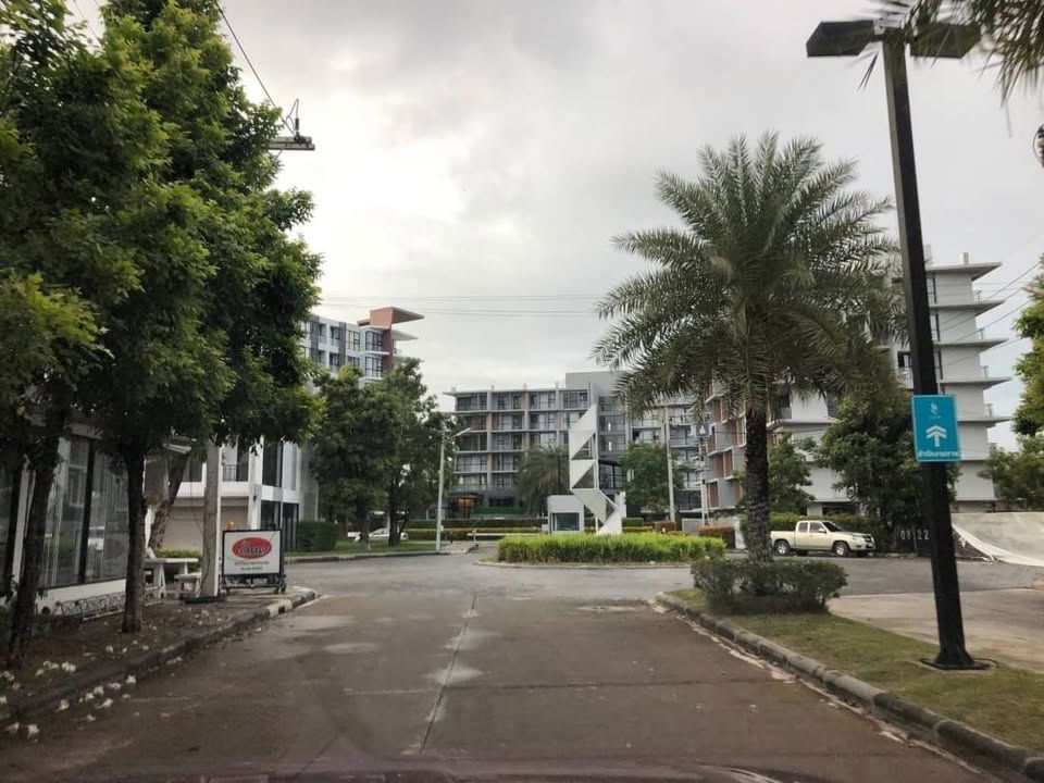 รูป ปล่อยเช่าคอนโด Beyond Condo ตึก B ชั้น 6 เดือนละ 6,000 บาท - รูปที่ 6/13