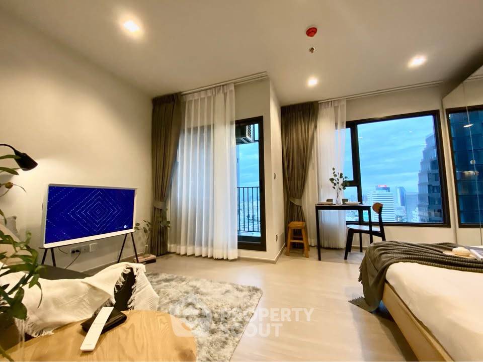 picture 1-BR Condo at Life Asoke - Rama 9 near MRT Phra Ram 9 (ID 2230518) - 5/21
