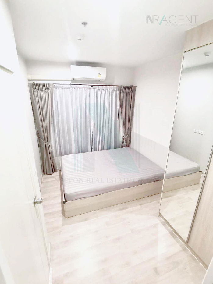 รูป 📍Special deal!📍 ขายคอนโด เดอะ ไพรเวซี่ พระราม 9 อาคาร 1 ชั้น 19 2 ห้องนอน ขนาด 47.00 ตรม ใกล้ เดอะมอลล์ รามคำแหง - รูปที่ 2/8