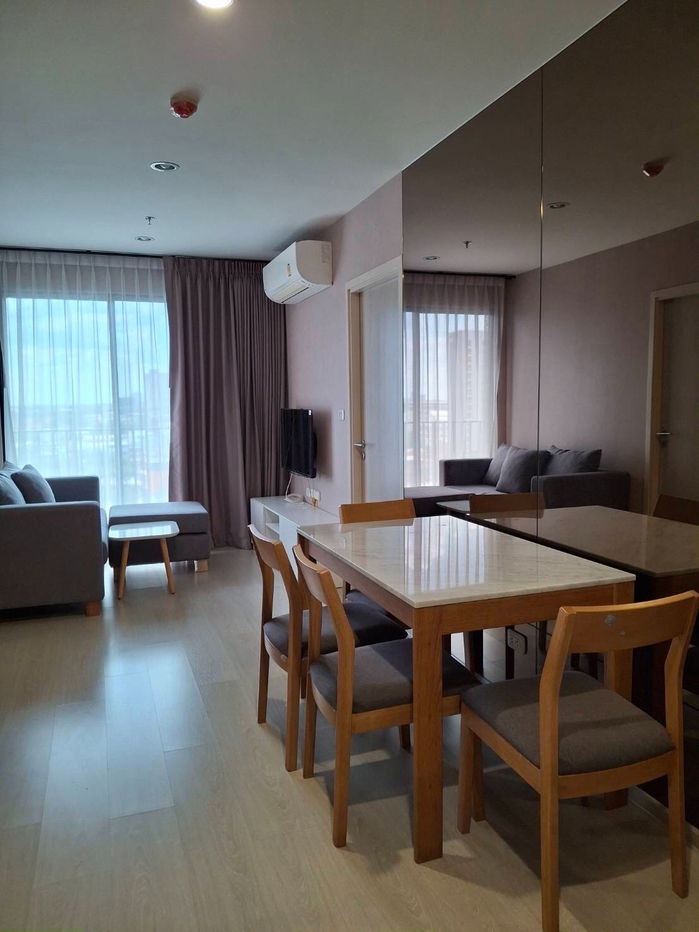 picture WS2544 [Rent] Nue Noble Chaengwattana 📌 MRT Muang Thong Thani Station 💵 Rental price 25,000 baht/month - 3/25