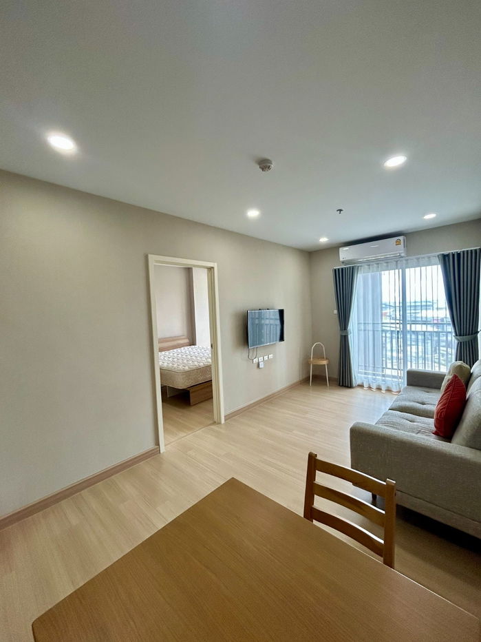 picture Condo for rent Supalai Veranda Phasi Charoen near MRT Phasi Charoen 15,000 baht Property code: RS1546 - 2/10