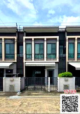เช่าทาวน์โฮม นิคมอุตสาหกรรมบางปู : เช่า ทาวน์โฮม พลีโน่ สุขุมวิท-บางนา Pleno Sukhumvit-Bangna