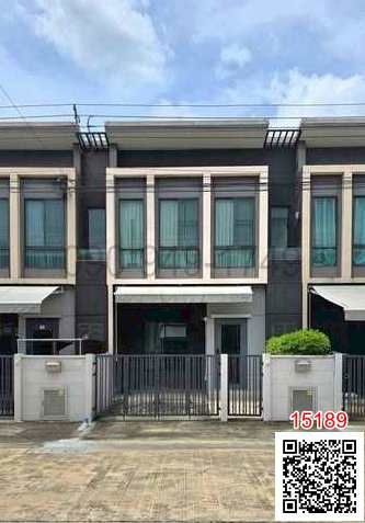 รูป เช่า ทาวน์โฮม พลีโน่ สุขุมวิท-บางนา Pleno Sukhumvit-Bangna - รูปที่ 1/11
