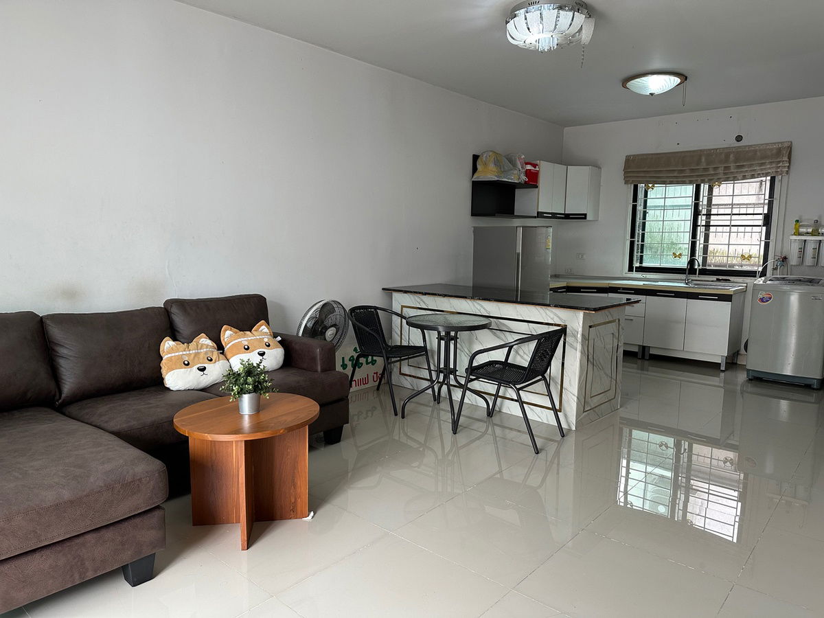 รูป ให้เช่าบ้าน โมดิ วิลล่า บางบัวทอง (สมบัติบุรี ) - รูปที่ 3/21