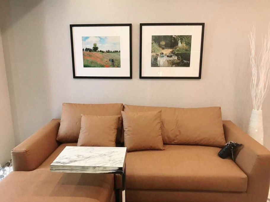 picture CD081 For Rent: IDEO Huai Khwang – 1 Bedroom, 1 Bathroom Condo, 47.5 sqm - 5/18