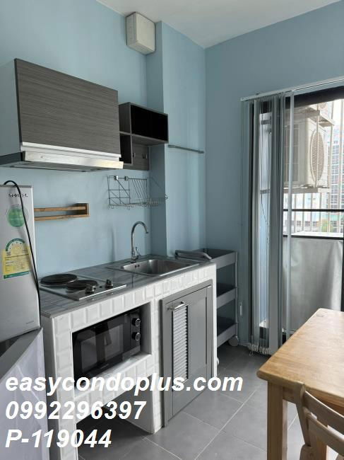 picture  P-119044 Condo for rent The Niche Mono Ratchavipha fully furnished (Confirm again when visit).  - 5/14