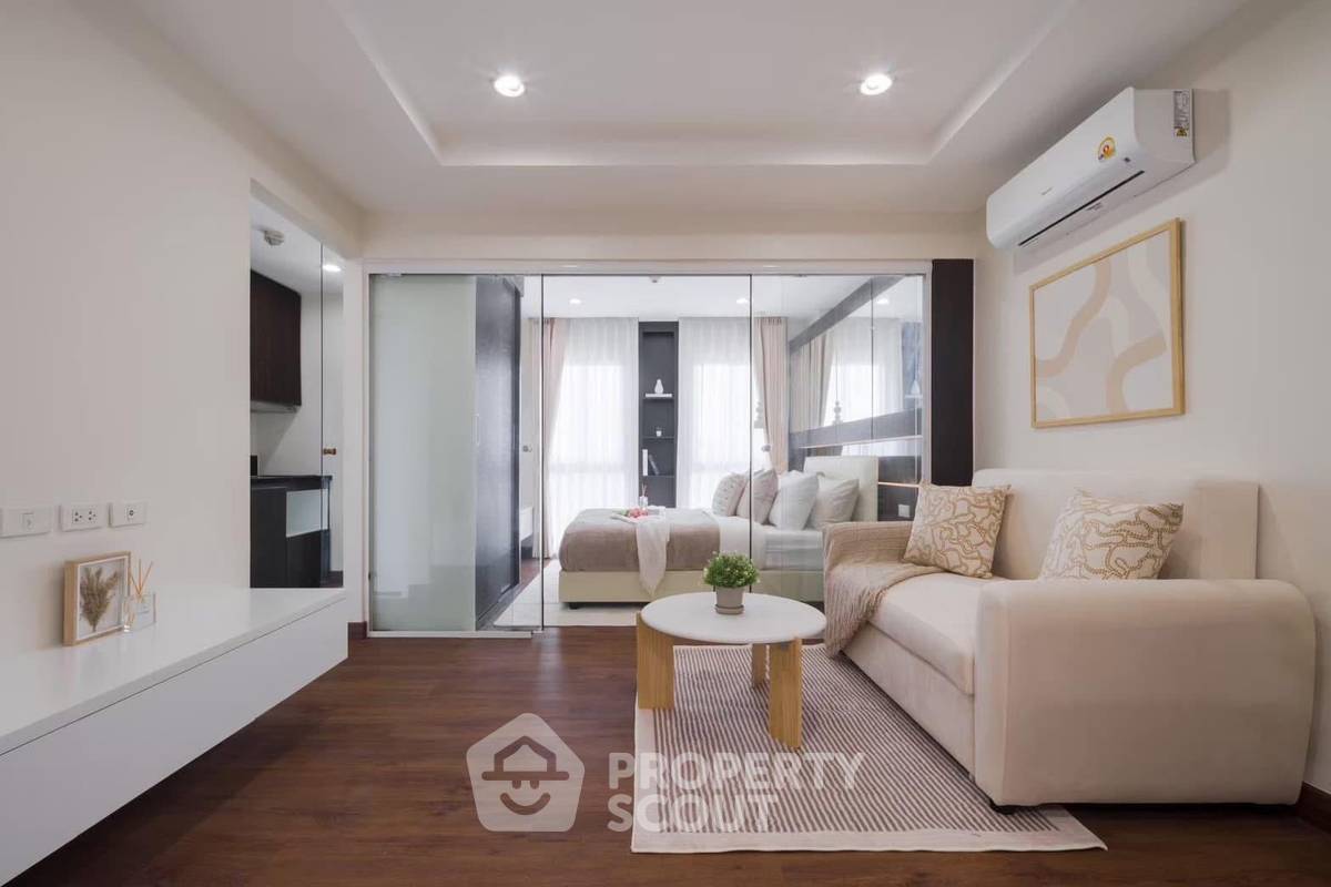 รูป คอนโด 1-ห้องนอน ที่ พาร์ค เอ็กซ์โซ เกษตร-นวมินทร์ ใน รามอินทรา (ID 2269569) - รูปที่ 3/7