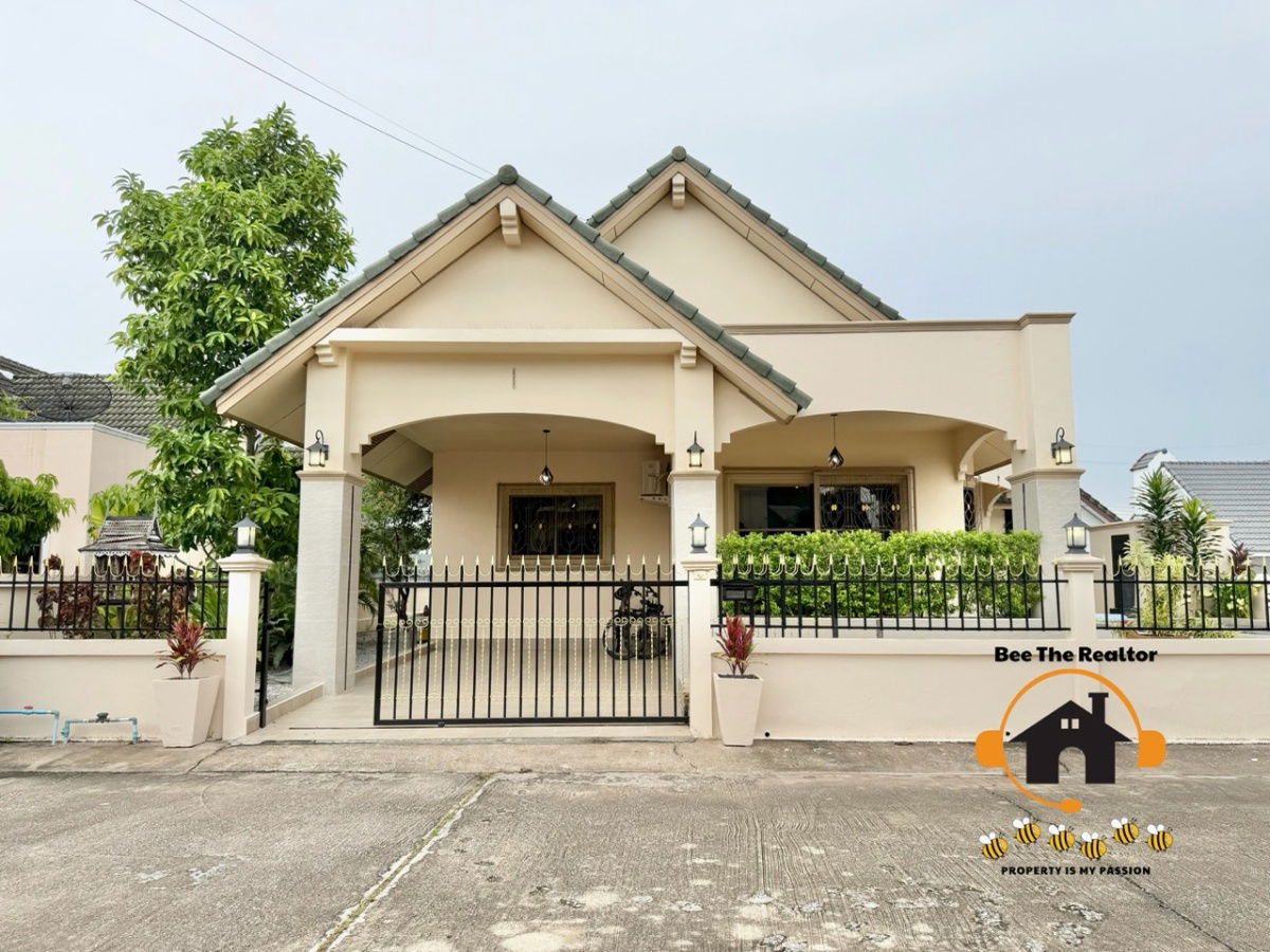 picture Pool Villa for Sale Mabprasan Lake Pattaya - 20/60