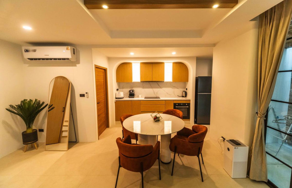 picture Wongamat Beach House RENT - Modern Tropical Style  - 10/15